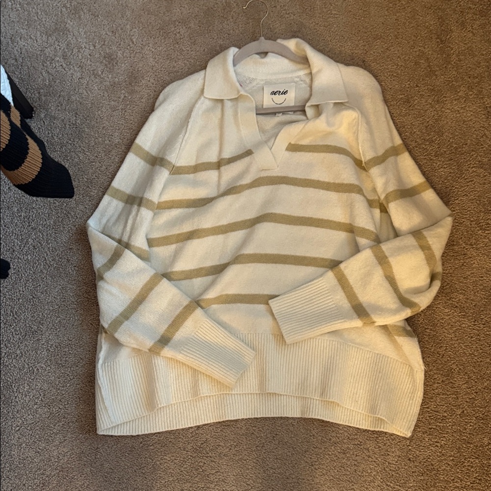 Aerie sweater